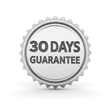 30-Day Guarantee